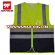 China manufacturer hi vis mesh reflective safety vest