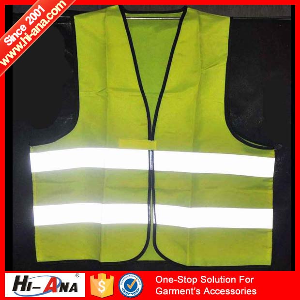 Strict QC 100% High Visibility Reflective Safety Clothing